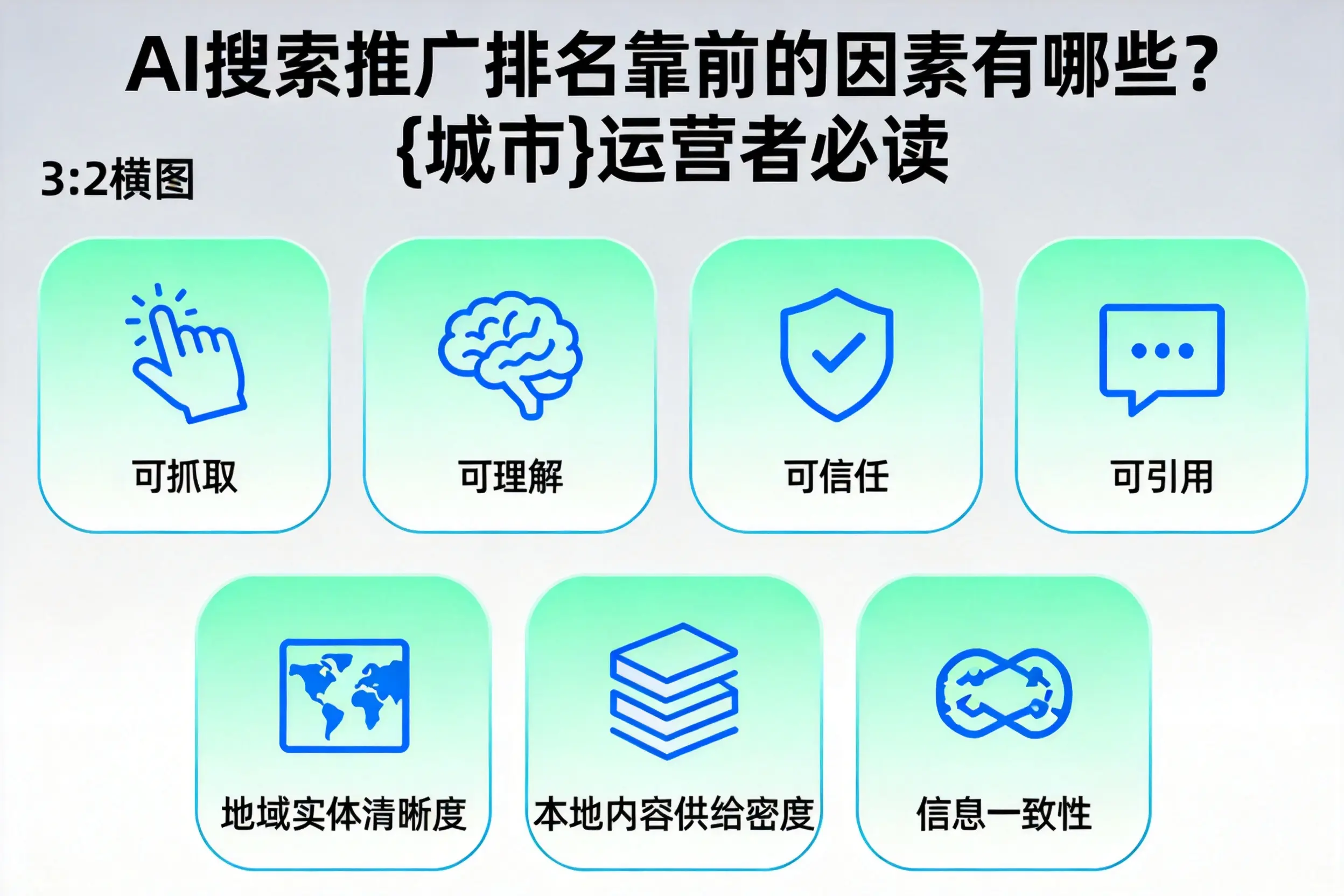 AI搜索推广排名靠前的因素有哪些？晋城运营者必读