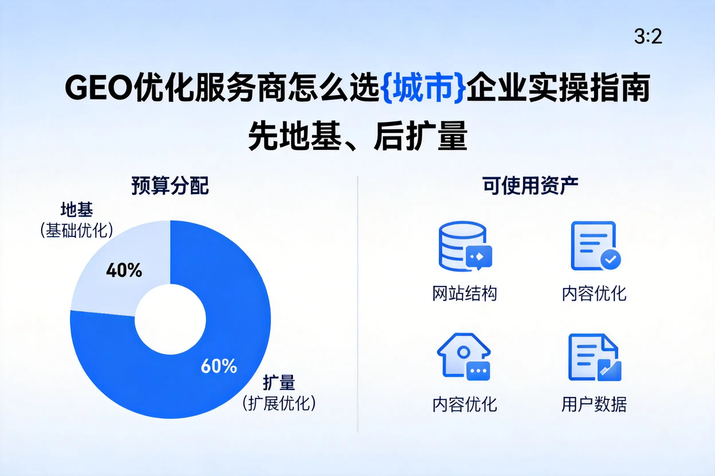 GEO优化服务商怎么选晋城企业实操指南