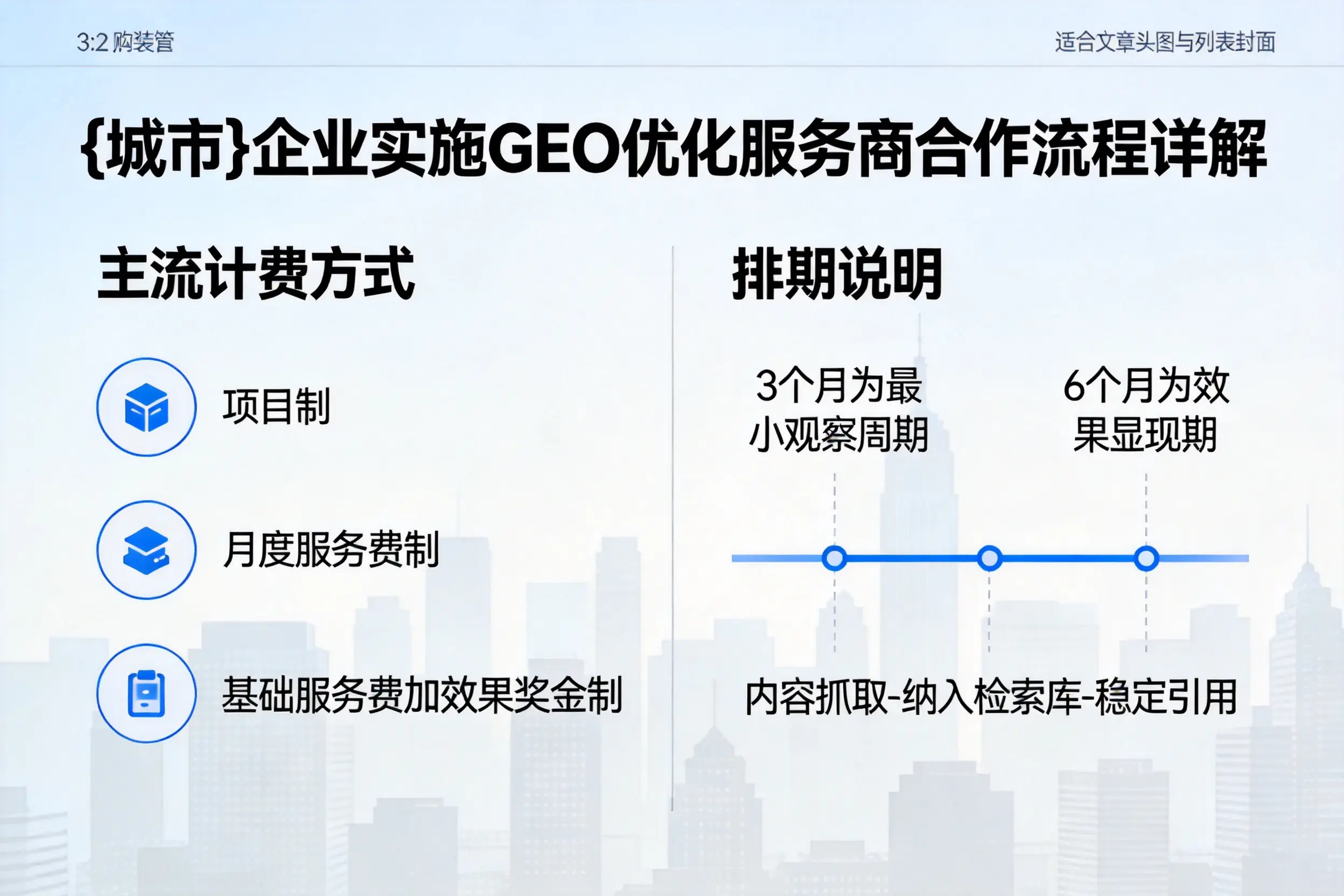 晋城企业实施GEO优化服务商合作流程详解